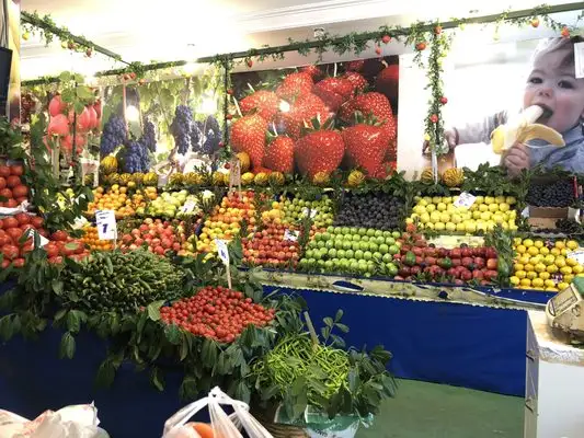 Ortaköy Sebze Meyve Dünyası'nin yemek ve ambiyans fotoğrafları 5