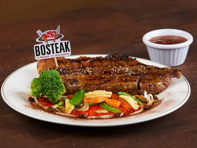 Gambar Makanan Bosteak Steakhouse 11