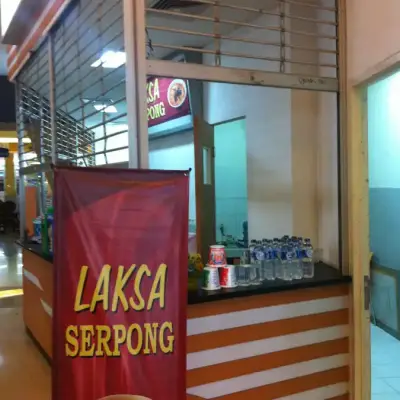 Laksa Serpong