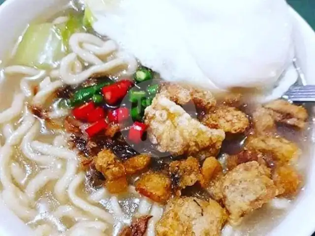 Gambar Makanan RM Tahuna Indah Ba Mie Che Tahuna & Chinese Food, Wenang 1