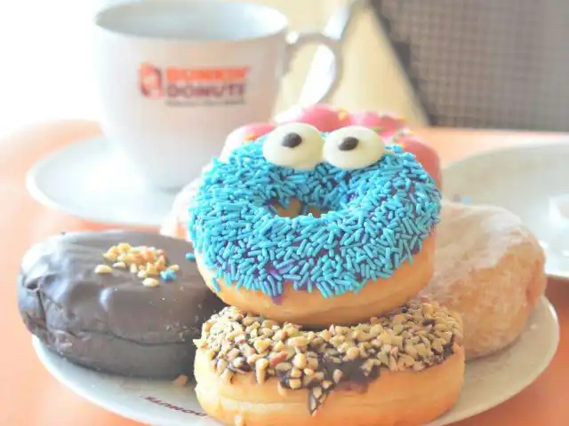 Gambar Makanan Dunkin' Donuts 18