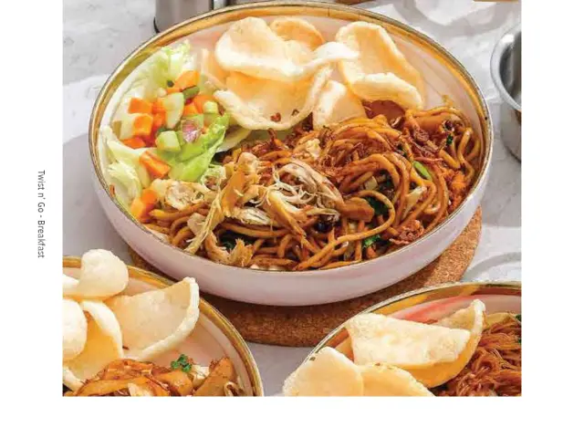 Gambar Makanan Cafe Twist n' Go PIK 38