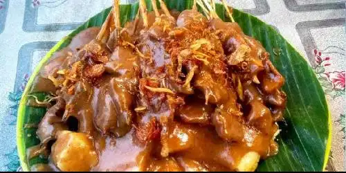 Sate Padang Ajo Rizal