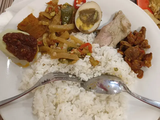 Gambar Makanan Warung Bu Kris 3