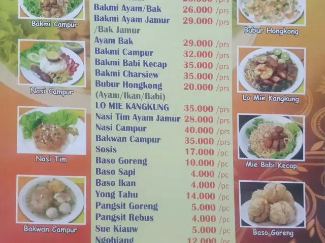 Gambar Makanan BakmieAsiongSurabaya 19