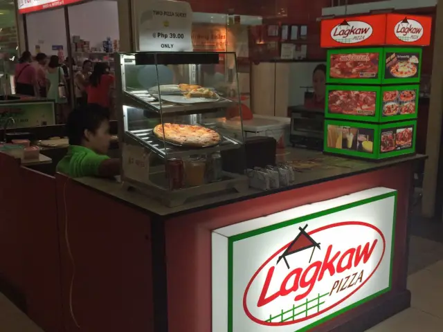 Lagkaw Pizza Food Photo 2