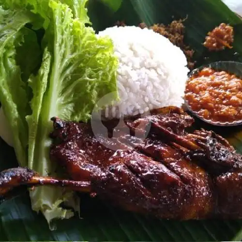 Gambar Makanan Nasi Bebek Madura, Aneka Ayam & Taichan Nuryanti, Taman Jajan Barokah 10