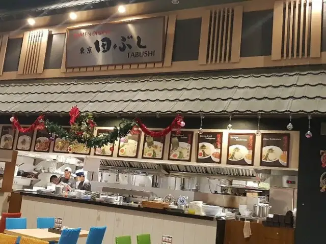 Gambar Makanan Tokyo Ramen Tabushi Aeon Mall BSD 3