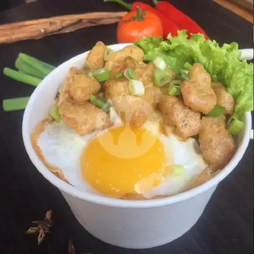 Gambar Makanan Kedai Bebe'Qu (Hainan Bebek/Ayam Panggang), Tukad Badung 8