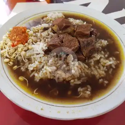 Gambar Makanan Nasi Kuning & Nasi Pecel Bu Yoyon, Jombang 3