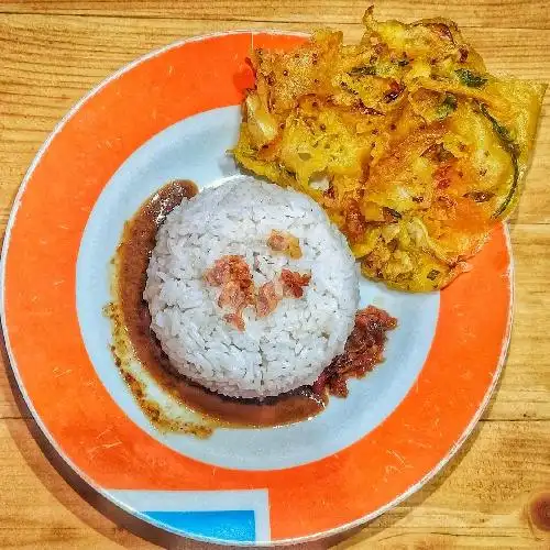 Gambar Makanan Nasi Uduk Mak Tentong, Perum. Tropic Residence 5