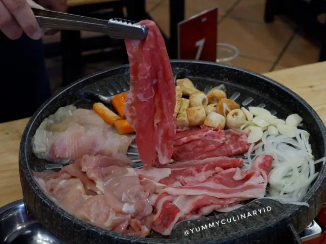Gambar Makanan Simhae Korean Grill 6
