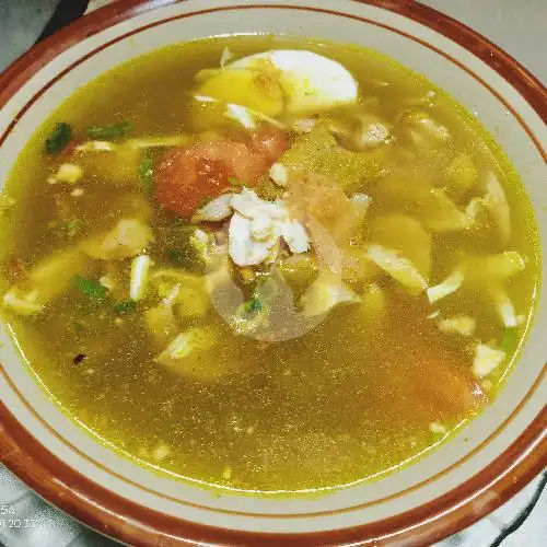 Gambar Makanan Nasi Bebek & Soto Ayam Khas Madura, Pondok Kopi Ujung 5