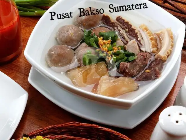 Gambar Makanan Pusat Bakso Sumatera, Sumatera 6