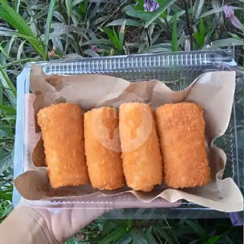 Gambar Makanan Banana Roll - Nona Ambon, Rajawali Induk 18