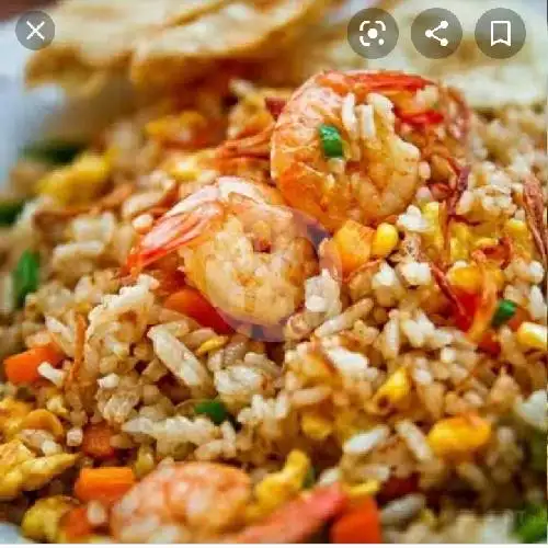 Gambar Makanan Nasi Goreng Labib Jaya, Mandalaherang 12