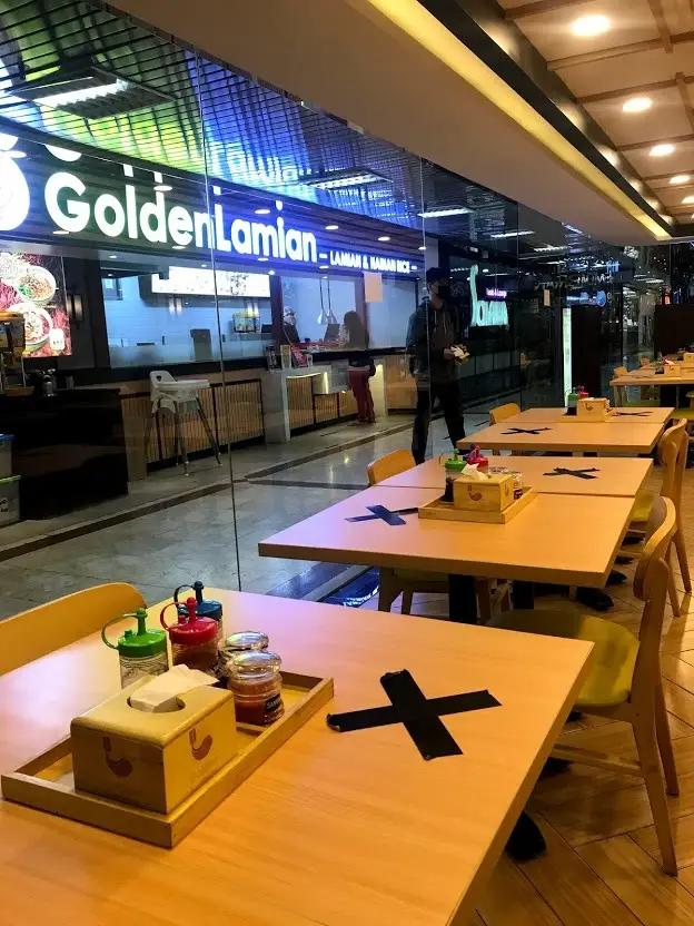 Gambar Makanan Golden Lamian 7