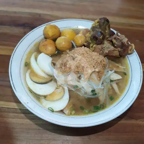 Gambar Makanan Soto Surabaya Cak Adi Kreneng, Denpasar 2