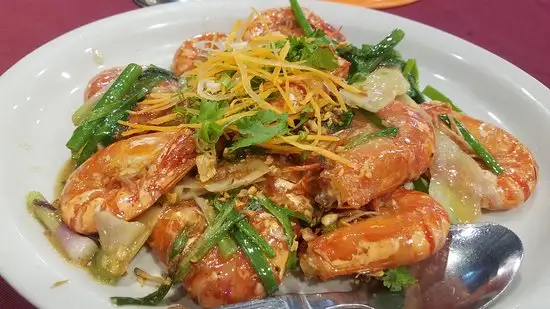 Kam Ling Fresh Live Seafood