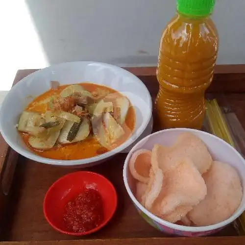 Gambar Makanan Lontong Sayur Benari 20