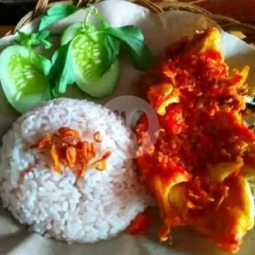 Gambar Makanan Tahu Guling,Nasi Kuning,Lontong Sayur Rafasya Kp Bugis 14