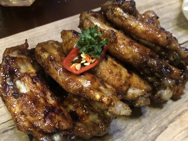 Gambar Makanan Hot Wingz 11