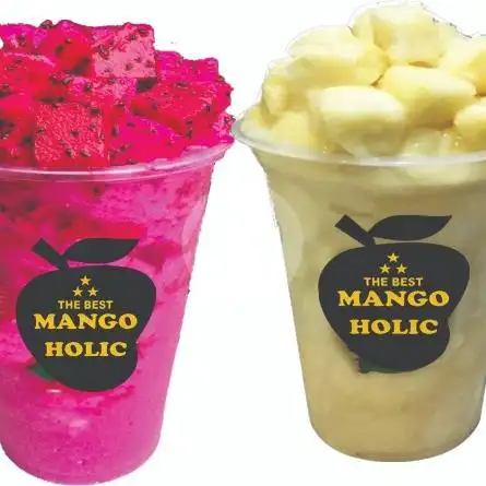 Gambar Makanan Mango Holic, A2 Foodcourt 5
