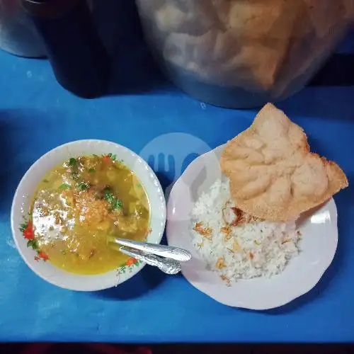 Gambar Makanan Soto Ayam Gaul Cak Umar, Pramuka 20