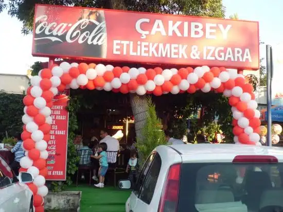 Çakıbey Etliekmek & Izgara'nin yemek ve ambiyans fotoğrafları 1