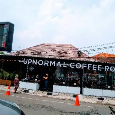 Upnormal Coffee Roasters Bandara Husein Sastranegara