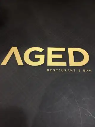 Aged Restaurant & Bar