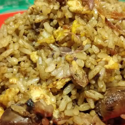 Gambar Makanan nasi goreng pedeslohor 407, pancoran mas depok 4