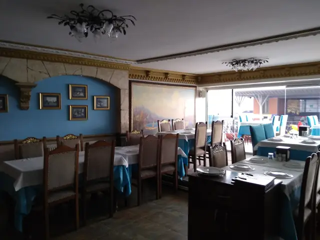 Odessa Restaurant'nin yemek ve ambiyans fotoğrafları 53