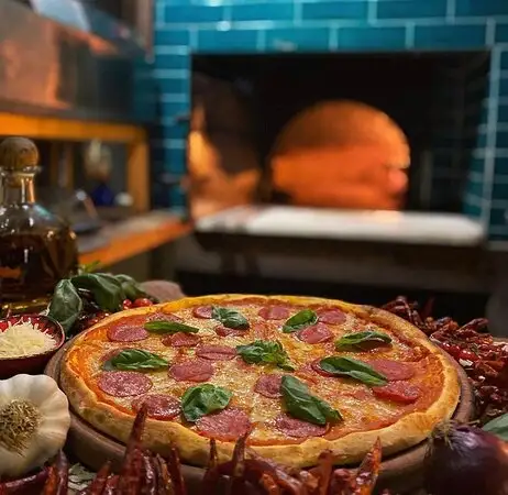 Zucca Pizza & Cafe'nin yemek ve ambiyans fotoğrafları 28