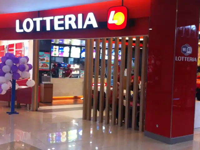 Gambar Makanan Lotteria 2