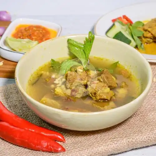 Gambar Makanan Rawon Basmalah, Klojen 9