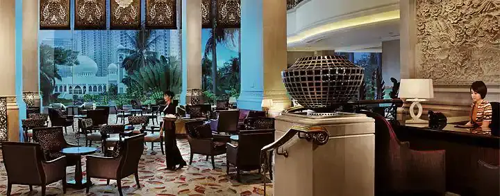 Gambar Makanan Lobby Lounge - Shangri-La Hotel 2