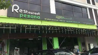 RESTAURANT PESONA And CARPET PESONA