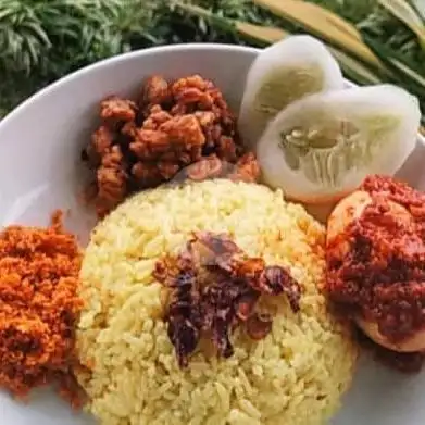 Gambar Makanan Nasi Kuning Ny. Liklin 4