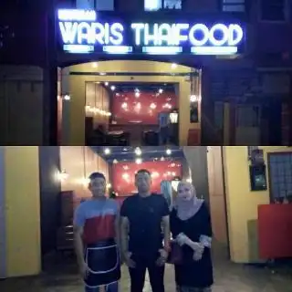 Restoran Waris Thaifood gadong