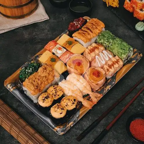 Gambar Makanan Shigeru Sushi, Mall of Indonesia 11