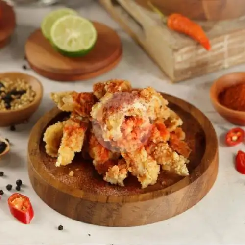 Gambar Makanan Ayam Gunting Crunchy 2