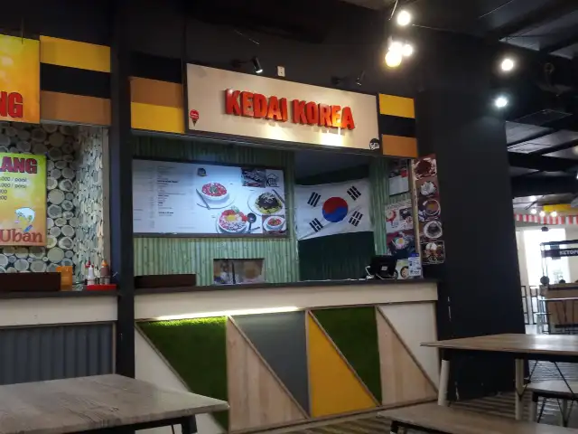 Gambar Makanan Kedai Korea 12