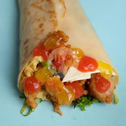 Gambar Makanan Abud's Kebab, Sudirman 13