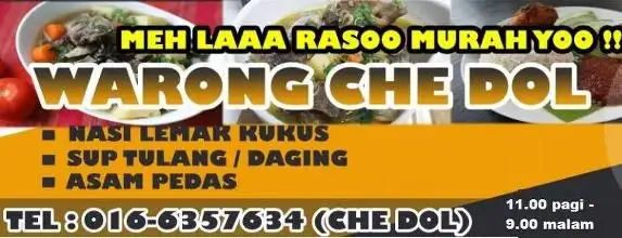 Warong Che Dol Food Photo 2