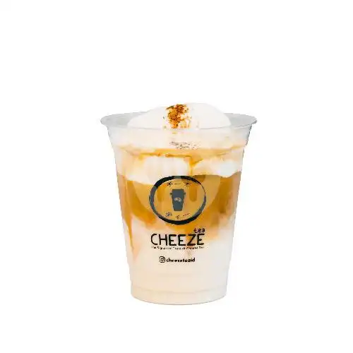 Gambar Makanan Cheezetea, Gabus 16