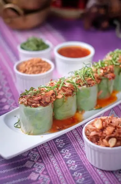 Lime and Basil Thai Restaurant Food Photo 16