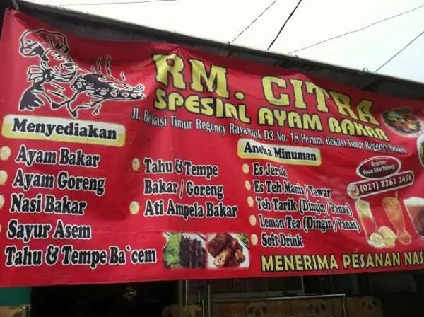 Gambar Makanan RM Citra 6