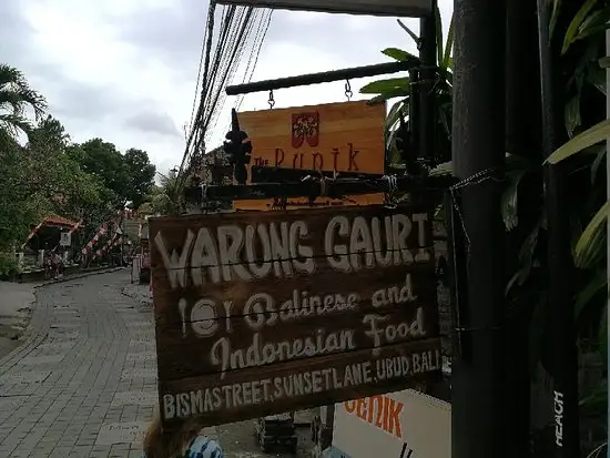 Gambar Makanan Warung Gauri 2