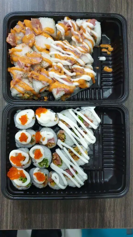 Gambar Makanan Tanoshi Sushi 11